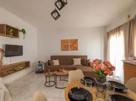 Michaella's apartment