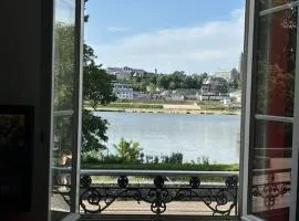 Studio vue sur Loire proche Centre-ville