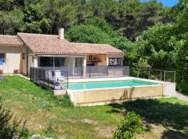 Gîte Chrysalide du Luberon