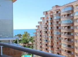 Ayf 3 habitaciones en 1ªlinea de playa costa