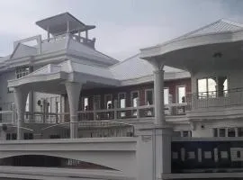 Magnificent White House Semporna By WB Legacy