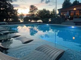 Lago Hotel, Hotel in Ohrid