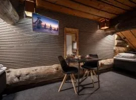 Kuukkeli Apartments Pikku-Hirvas ja Porotokka