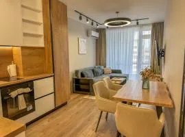 1BR Apartment with a Free Designated Parking Space