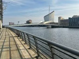 Apartment in MediaCity