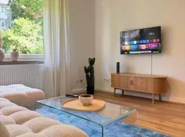 Cozy Apartment Wolke2 mit Balkon