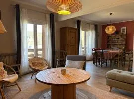 Appartement fonctionnel avec balcons, parking et Wi-Fi - Centre de Villard de Lans - FR-1-548-19