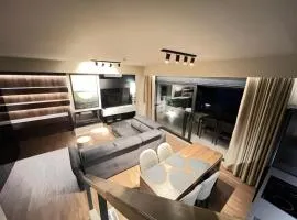 Cleopatra City Center Luxury E2 Maisonette