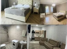 Nicola House in Borjomi