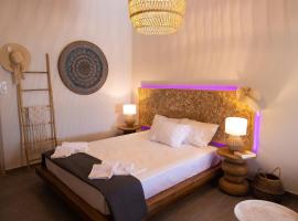 New seafront studio, cottage in Anavissos