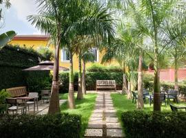 Riad Prince Louis, alquiler temporario en Yaundé