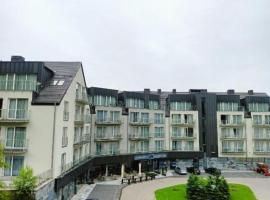 Apartament Czarna Góra Silver, hotel em Sienna