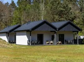 Camping skansen Zdbice - domek letniskowy 4