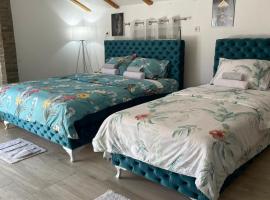 Yugoslavija Lux 3, hotel v destinaci Aleksandrovac