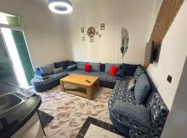Apparemment climatisé au cœur de Tétouan