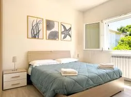 Casa indipendente, 500 m dal mare, Wifi, free park