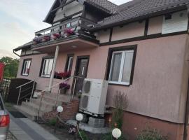 Agroturystyka Malary, hotel v destinaci Pogódki