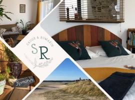 Sauge et Romarin, hotel v destinaci Portbail