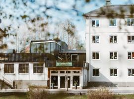 Lycksele Inn, hotel econ&ocirc;mico em Lycksele