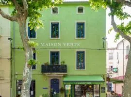 LA MAISON VERTE SETE