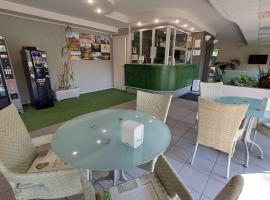 Ducathotel, hotel v destinaci Torrile