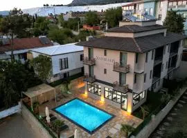 Naturalis Pamukkale Otel