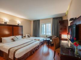 Park Avenue Hotel Nungambakkam, hotel v destinaci Čennaí