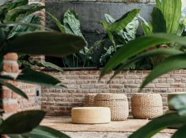 Banana Bunks Kandy, hostelli kohteessa Kandy