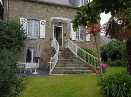 Cancale - Dans le Bourg, hotel i Cancale