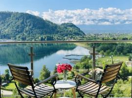 Jaeger Guesthouse, bed and breakfast v destinaci Annenheim