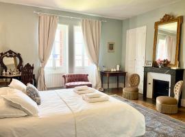 La Source, hotel em Availles-Limouzine