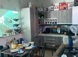 Casa bonita, hotel v destinaci Parintins