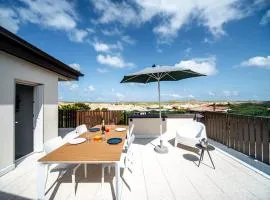 Appartement duplex 5 personnes, vue sur la dune #0295