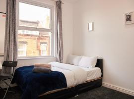 West Yorkshire Stay - Heart of Leeds, hotel v destinaci Roundhay