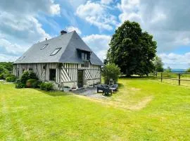 Les crins de Nature - Elégant - Calme - Gîte équestre