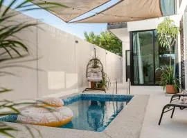 Casa Eva -Ocean View Rooftop, Pool - La Punta