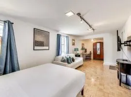 Spacious Studio Near Golden Gate Park