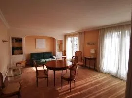 2 pièces 55 m2 lumineux & chaleureux à Saint-Mandé