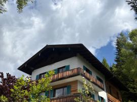 Haus am Berg, hotel in Mühlbach am Hochkönig
