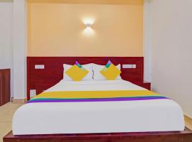 Sparrows Residency, hotel v destinaci Kattappana