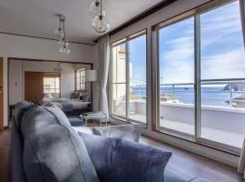 Ito Orange Beach Villa - Ocean View & Private Onsen