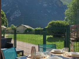 Les Epicuriens, hôtel à Bielle