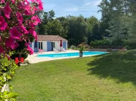 Gîte des Petites Fadettes "MELUSINE"