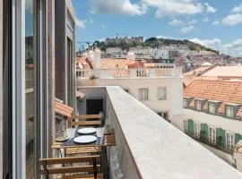 Rossio individual Suites Lisbon
