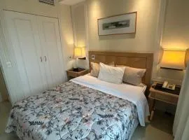 Hotel Jardins Univer Pamplona com garagem 2410