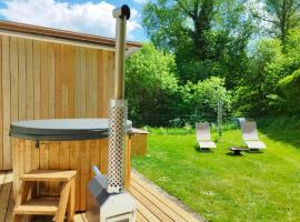 Domaine de Marmonfosse, hotel in Taintrux