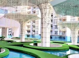 Arte Plus KLCC Luxury Family Apartment Kuala Lumpur by Travelardor