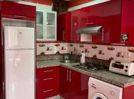 Al Hoceima Vip Appartement, hotel v destinaci Al Hoceïma
