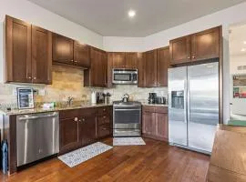 The Nook at Newpark-Mountain days Hot tub nights