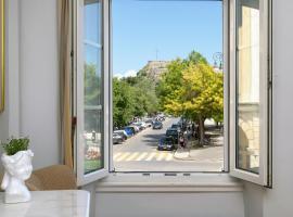 Liston Suites Anastasia, beach rental in Corfu Town